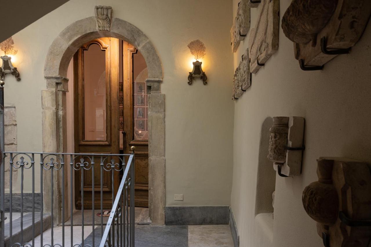 Casa Modica - Luxury Rooms Noto Extérieur photo