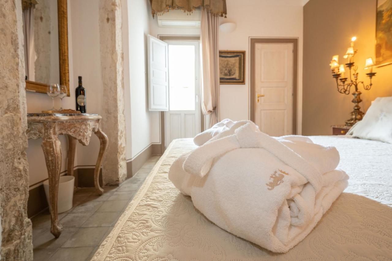 Casa Modica - Luxury Rooms Noto Extérieur photo