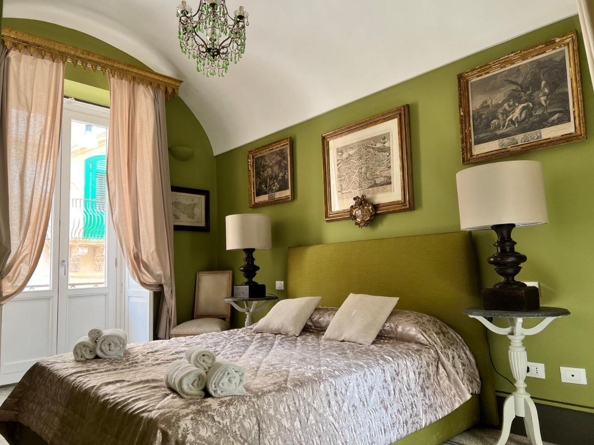 Casa Modica - Luxury Rooms Noto Extérieur photo